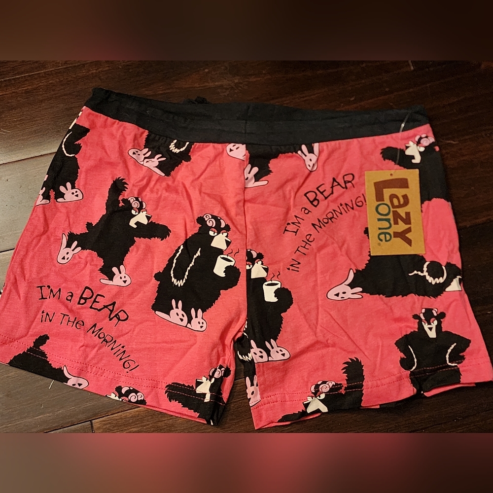 Lazy One Junior Boxers, Size S